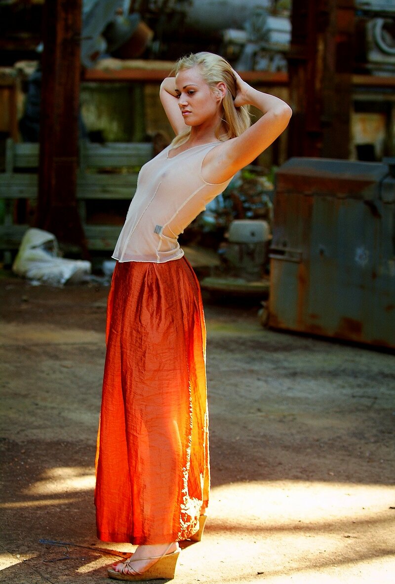 Ненашка, 23 года, 3 размер груди